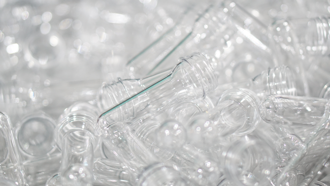 ผลิตขวดพลาสติก ขวด PET